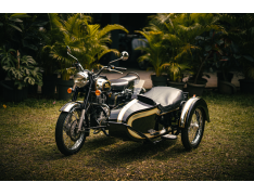 Sidecar Kit For Royal Enfield Sidecar Kit For Royal Enfield